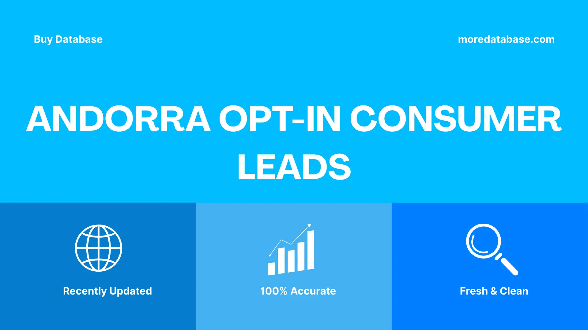 Andorra Opt-In Consumer Leads